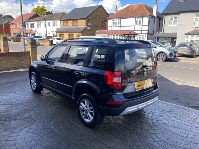 2025 Skoda Yeti