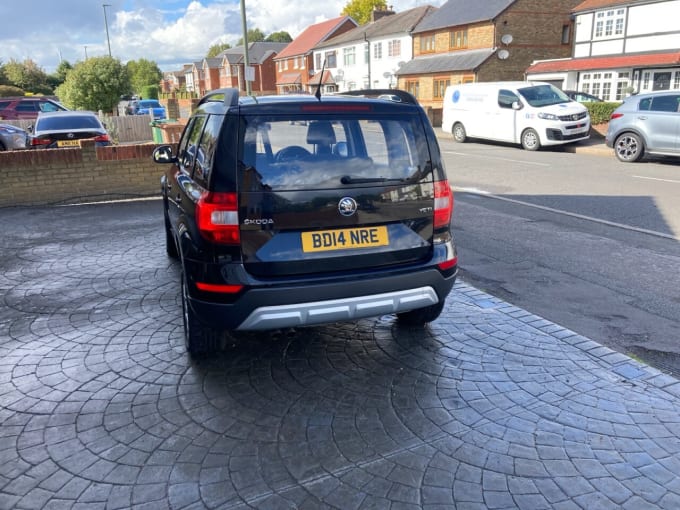 2025 Skoda Yeti