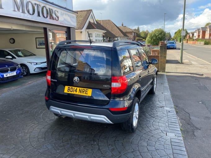 2025 Skoda Yeti