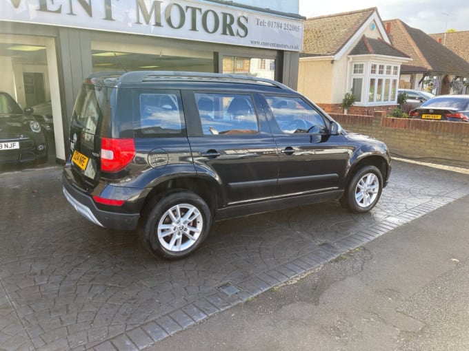 2025 Skoda Yeti