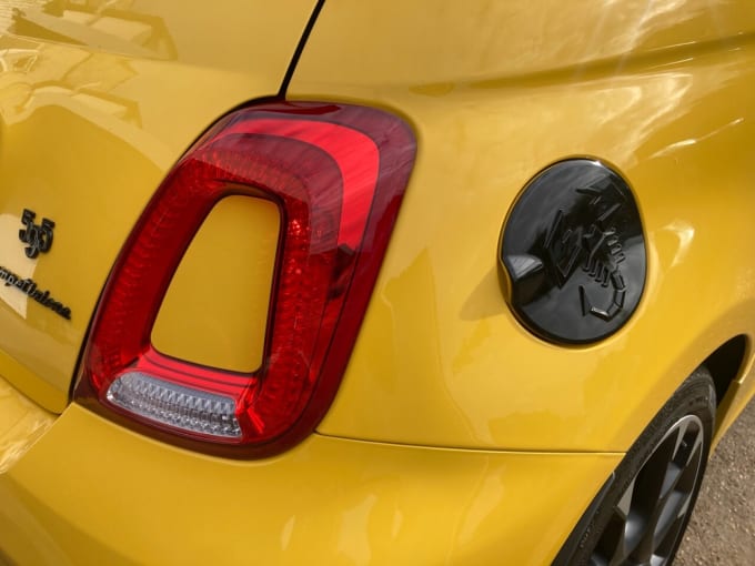 2020 Abarth 595