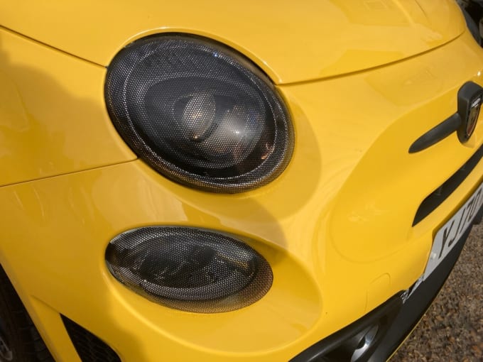 2020 Abarth 595