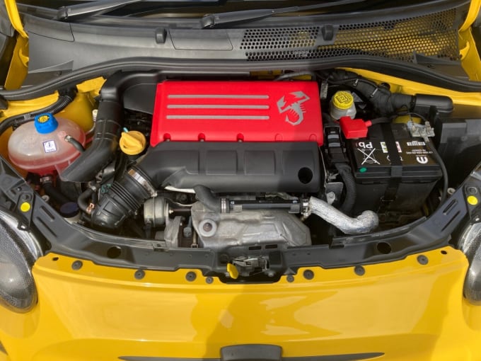 2020 Abarth 595
