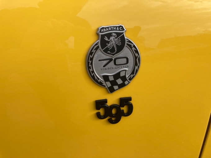 2020 Abarth 595