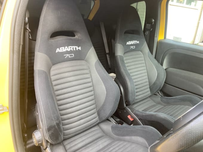 2020 Abarth 595