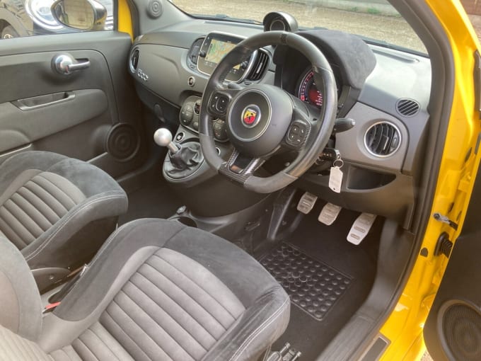 2020 Abarth 595