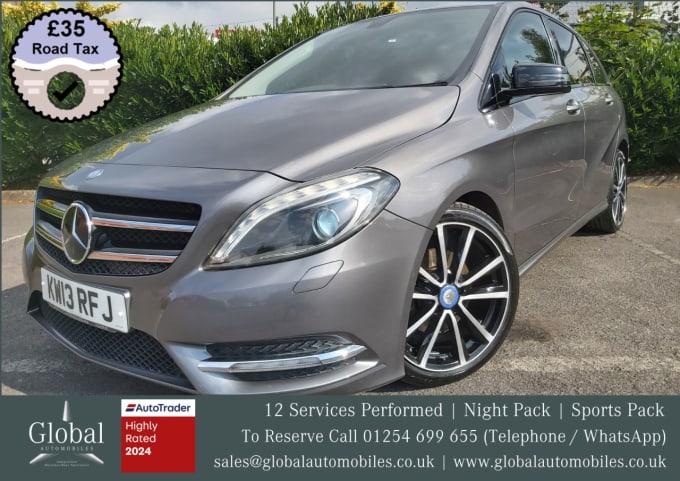 2025 Mercedes-benz B-class