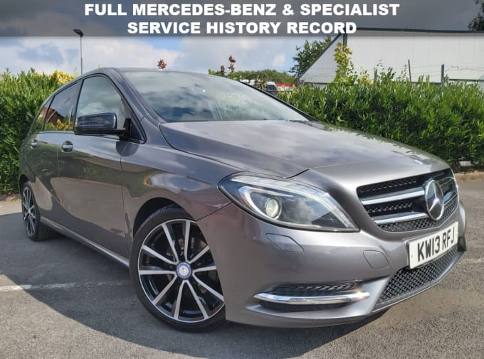 2025 Mercedes-benz B-class