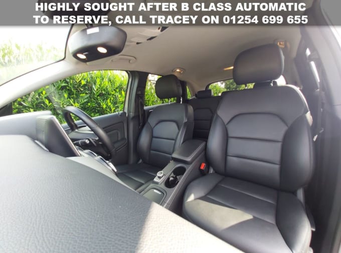 2025 Mercedes-benz B-class