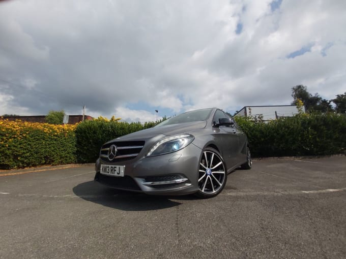 2025 Mercedes-benz B-class