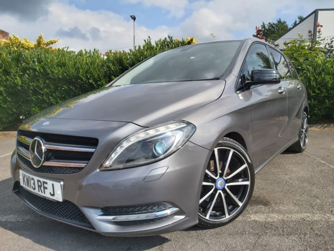 2025 Mercedes-benz B-class