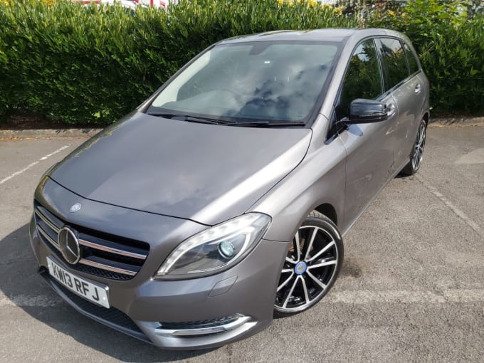 2025 Mercedes-benz B-class