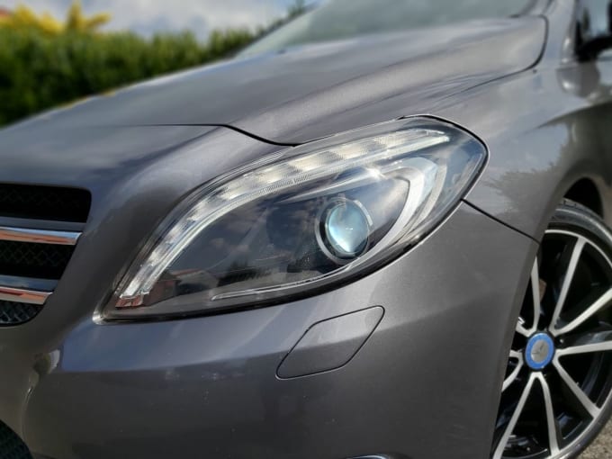 2025 Mercedes-benz B-class