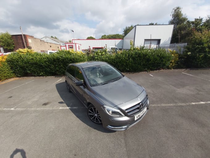 2025 Mercedes-benz B-class