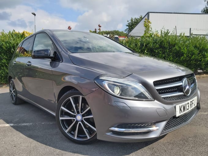 2025 Mercedes-benz B-class