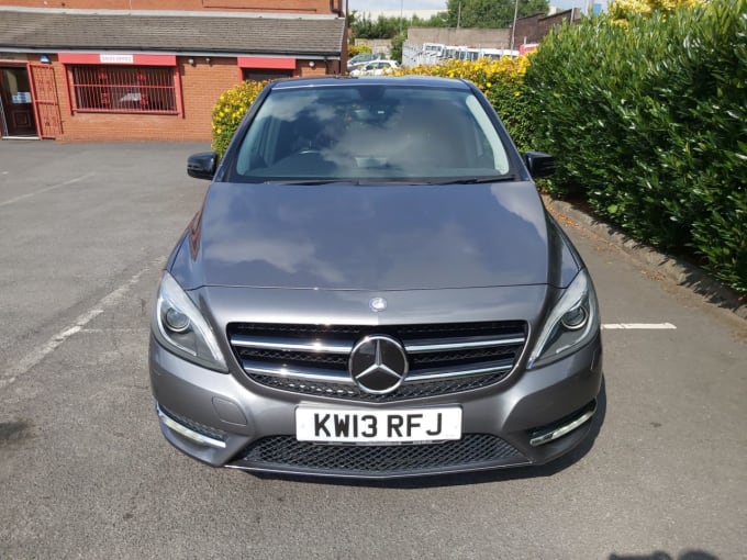 2025 Mercedes-benz B-class