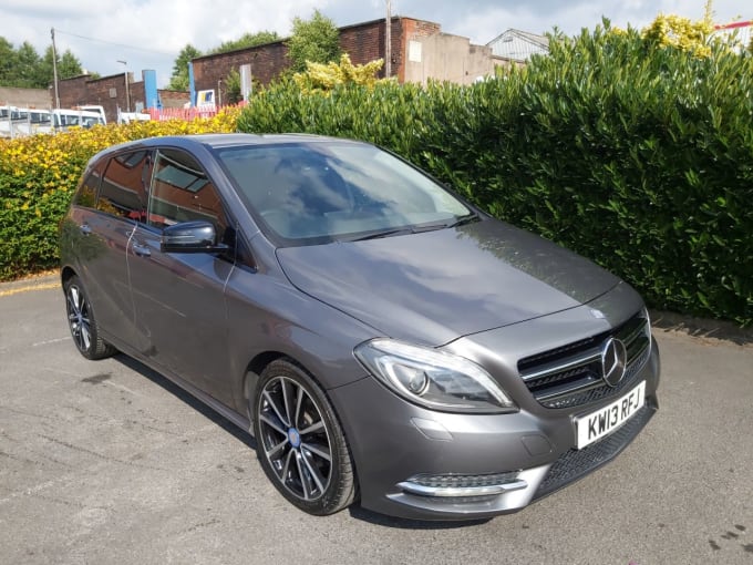 2025 Mercedes-benz B-class