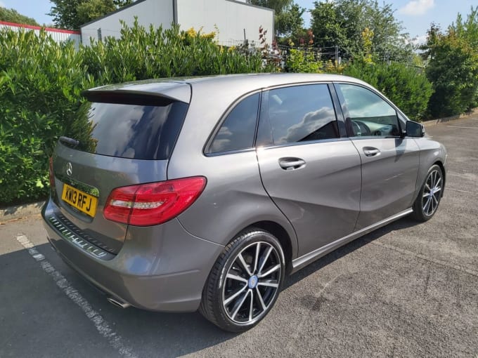 2025 Mercedes-benz B-class