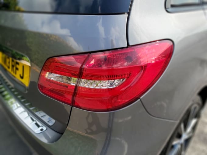 2025 Mercedes-benz B-class