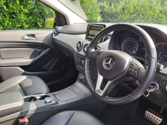 2025 Mercedes-benz B-class