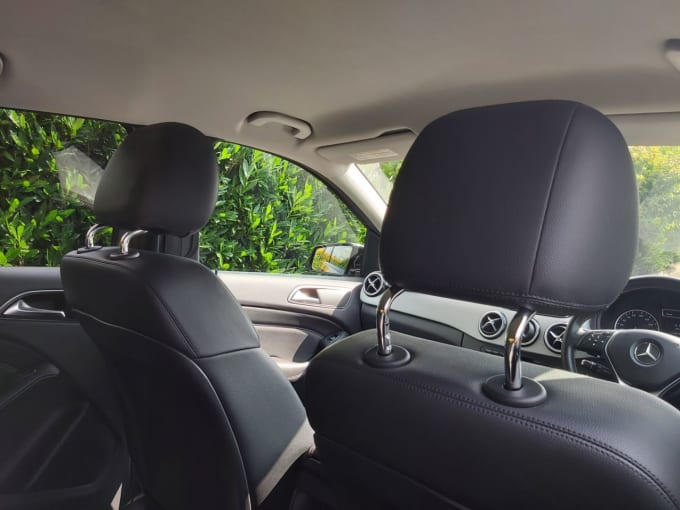 2025 Mercedes-benz B-class