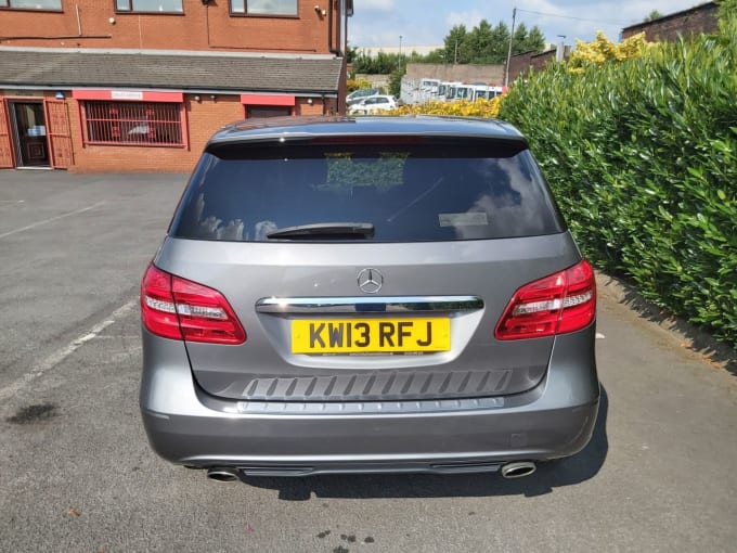 2025 Mercedes-benz B-class