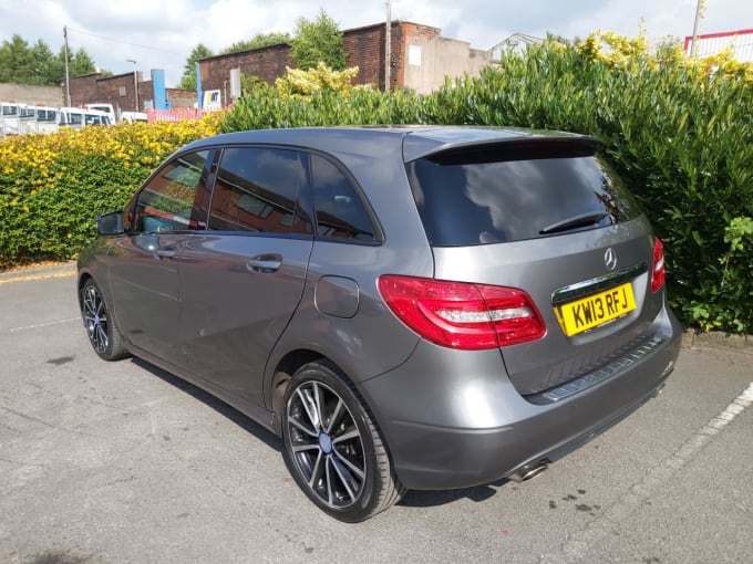 2025 Mercedes-benz B-class