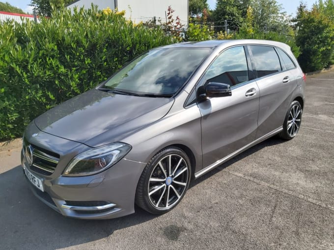 2025 Mercedes-benz B-class