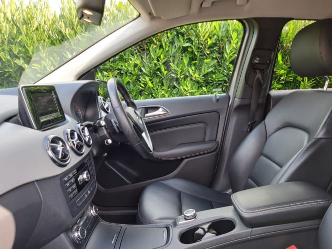 2025 Mercedes-benz B-class