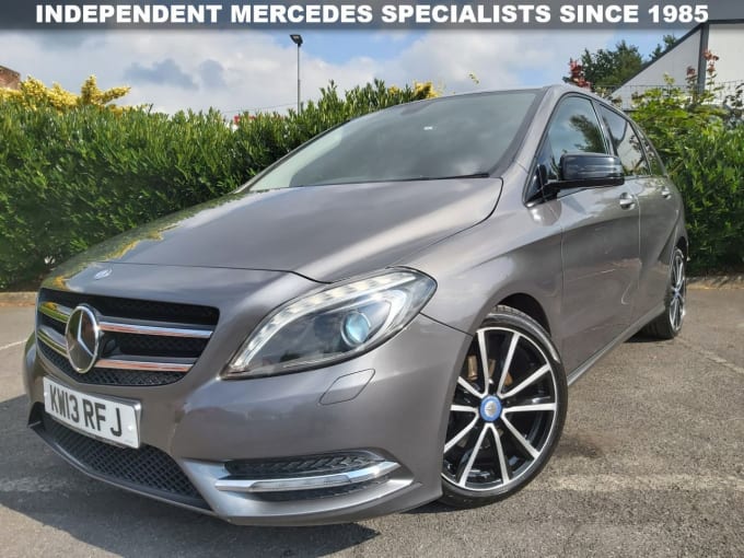 2025 Mercedes-benz B-class
