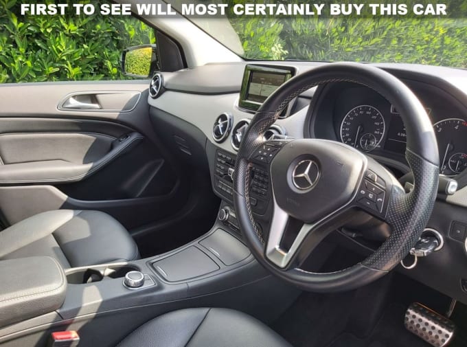 2025 Mercedes-benz B-class
