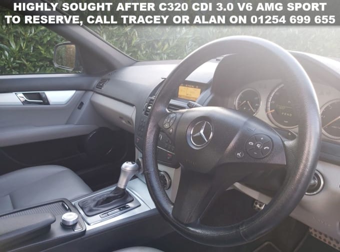 2008 Mercedes C Class