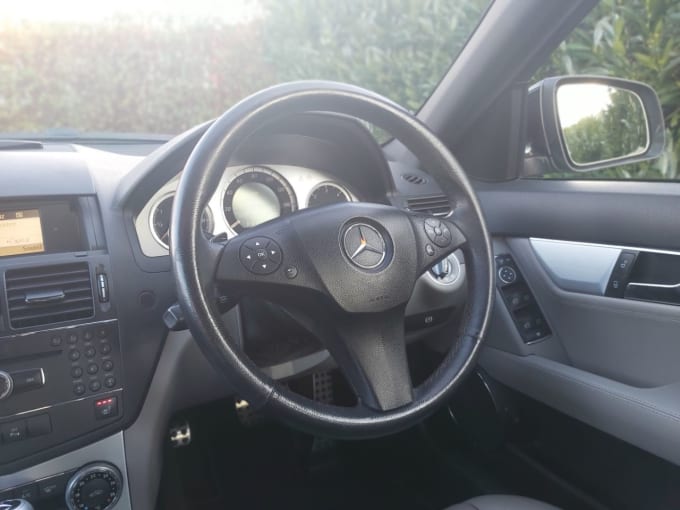 2008 Mercedes C Class