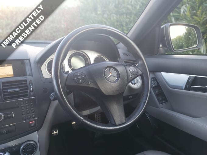 2008 Mercedes C Class