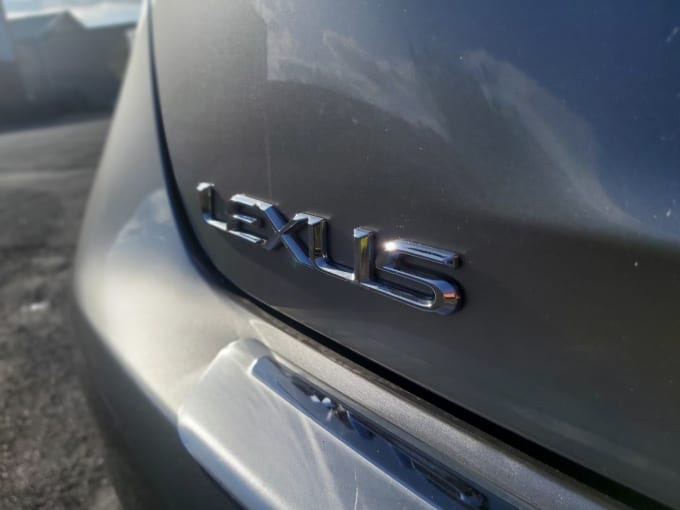 2017 Lexus Gs