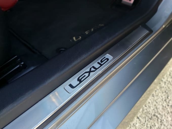 2017 Lexus Gs