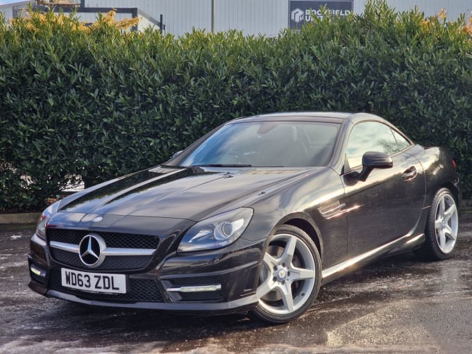 2025 Mercedes-benz Slk