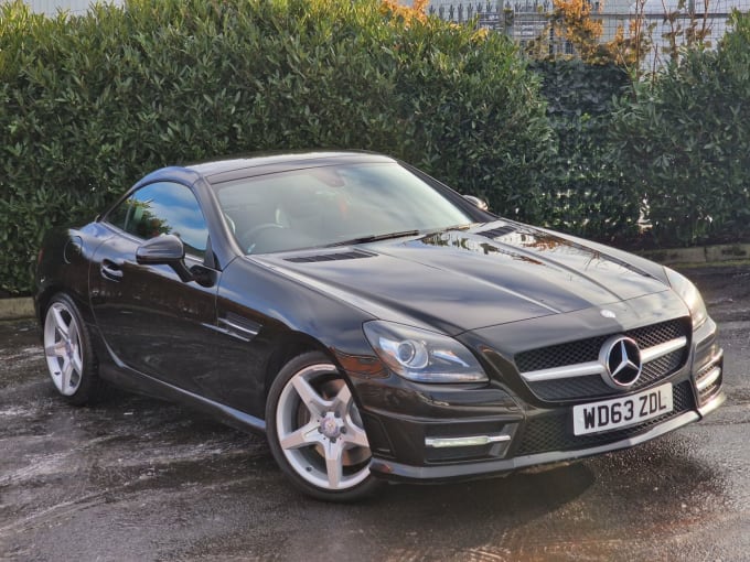 2025 Mercedes-benz Slk