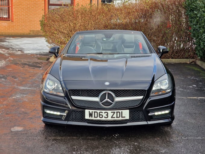 2025 Mercedes-benz Slk