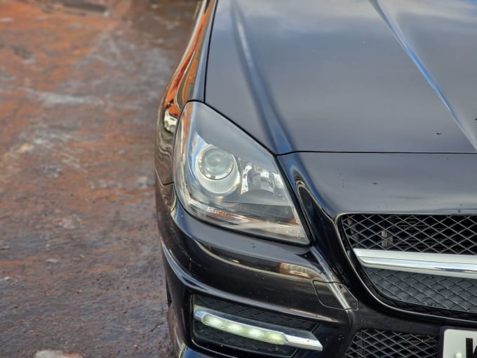 2025 Mercedes-benz Slk