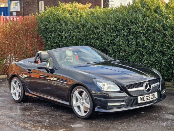 2025 Mercedes-benz Slk