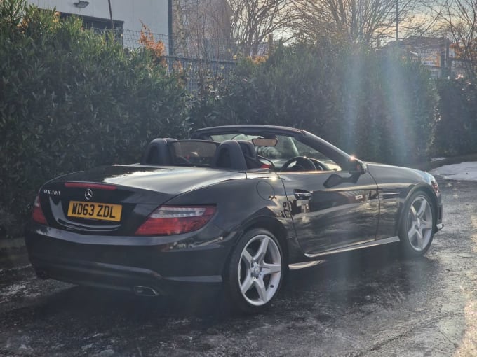 2025 Mercedes-benz Slk