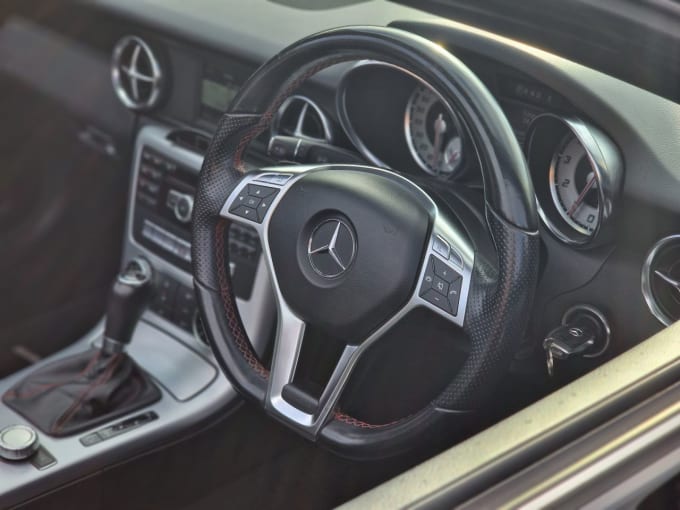 2025 Mercedes-benz Slk