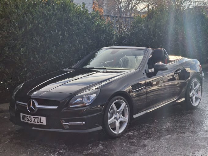 2025 Mercedes-benz Slk