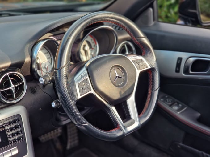 2025 Mercedes-benz Slk