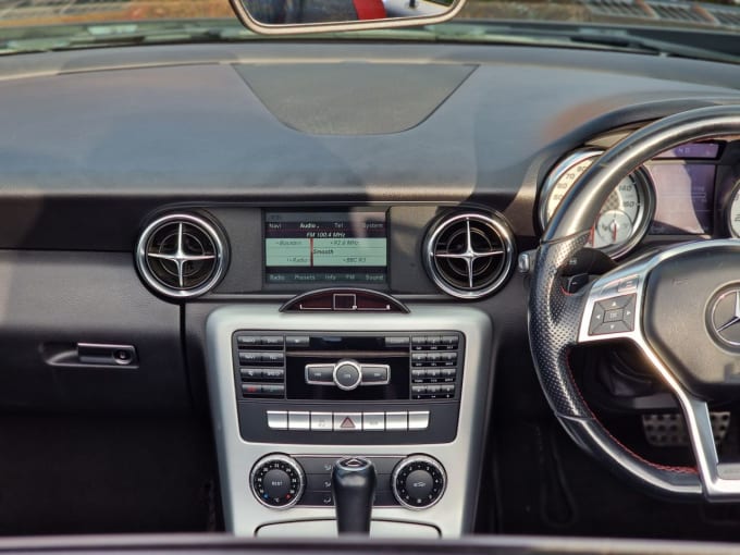 2025 Mercedes-benz Slk