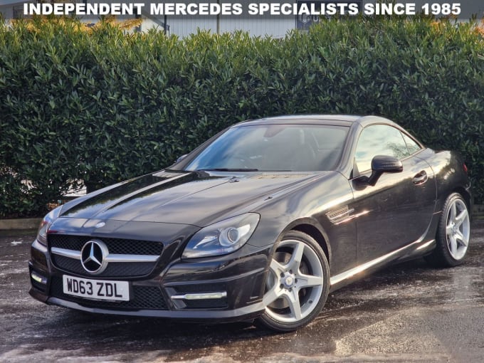2025 Mercedes-benz Slk