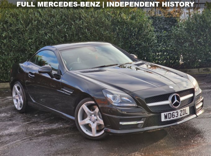 2025 Mercedes-benz Slk