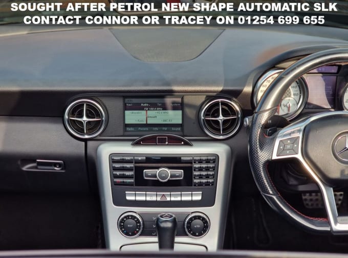 2025 Mercedes-benz Slk