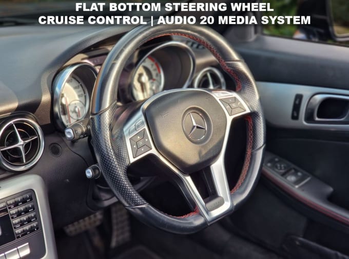 2025 Mercedes-benz Slk